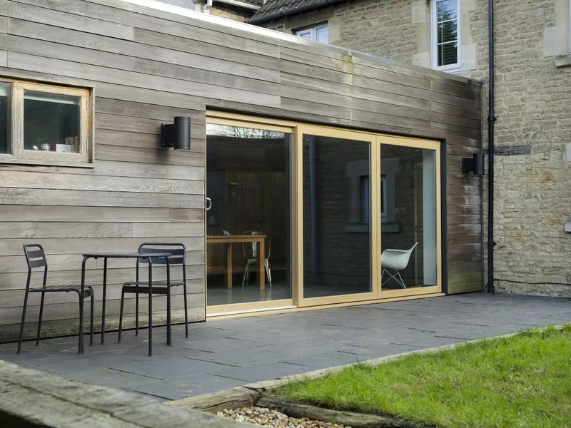 Sliding Windows Paddington